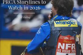 Stetson Wright alcanzó la histórica cifra tras su triunfo en Denver.