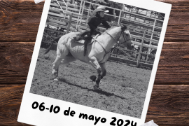 Rodeo Juegos Nacionales CONADE