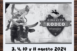 Rodeo Completo- Circuito Wrangler