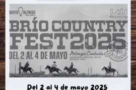 Brío Country Fest 2025