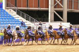 Los equipos de Coahuila tuvieron una destacada participación en la competencia.