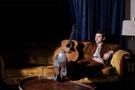 Saltillo será la primera ciudad mexicana en recibir la propuesta musical de William Beckmann, el próximo 19 de octubre en el Rodeo Fest.