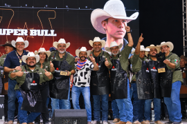 Parrilleros de Acuña, ganadores de tres categorías en el 2025: Primer lugar en Costillar de Cerdo y Rib Eye término medio, así como tercer lugar del All Around.