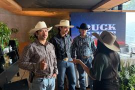 Patricio Mendoza mencionó que esperan una afluencia de hasta 7 mil personas. FOTO: ARACELY CHANTAKA