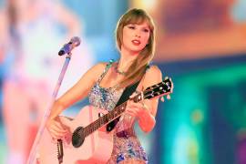 Taylor Swift regresa a la ceremonia y además a las nominaciones de los CMA Awards, con “I Knew It, I Knew You”. FOTOS: INSTAGRAM