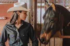Además de ser la subcampeona de la Asociación Mexicana de Carreras de Barriles, Diana Thompson se perfila para ser la campeona estatal de Coahuila en el 2026.
