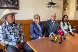 Autoridades de la UAAAN presentaron los pormenores de la Expo UAAAN, entre lo que destaca la tradición del rodeo y la charrería.