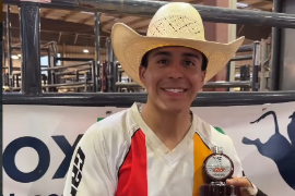 Alfredo Ruvalcaba es el nuevo prospecto de los Austin Gambler