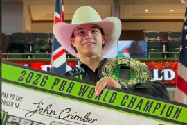 John Crimber, el nuevo rey de PBR