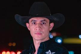 El jinete jalisciense, Álvaro Álvarez llegó hasta la semifinal en su segundo año participando en Barretos.
