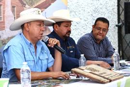 Todo listo para el festival Parras Rodeo, Vendimia &amp; Brasa Fest