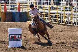La tercera eliminatoria CONADE será uno de los atractivos del Agrofest Coahuila 2026.