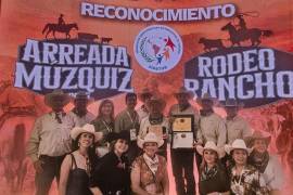 La Arreada de Múzquiz y el Rodeo Rancho reviven antiguas tradiciones del norte de Coahuila.