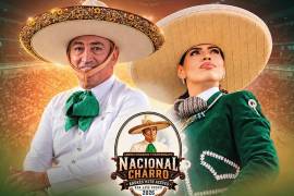 Del 8 de octubre al 1 de noviembre, San Luis Potosí será sede de la edición 82 de esta justa deportiva charra.