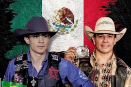 Los jinetes mexicanos se mantienen en la competencia y buscan cerrar exitosamente su participación en Barretos, Brasil.