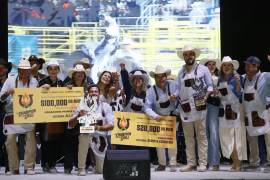 El equipo SOS de Sabinas le puso toda su experiencia y sazón al evento para lograr llevarse el título All Around, así como Stand y Escudería.