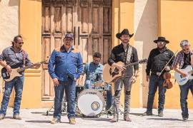 Mina, NL fue el escenario para grabar el video de este tema clásico de la música texana, ahora con toque country.