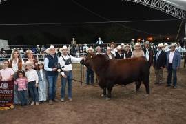 En el evento se destacó la contribución de la genética Angus al desarrollo del sector ganadero. FOTOS: OMAR SAUCEDO