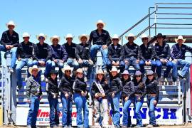 El equipo NHSRA México estuvo capitaneado por Paco Galindo.
