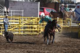 Coahuila ya tiene a su selección de rodeo para la Olimpiada Juvenil CONADE