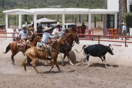 La actividad regresa al Lienzo Charro Rincón de Guadalupe.