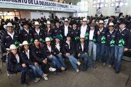 La selección coahuilense de rodeo participará en las siete disciplinas del 11 al 15 de mayo en San Luis Potosí.