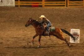 Un fin de semana de intensas emociones se vivió en la Arena La Misión con las Finales Estatales de Rodeo.