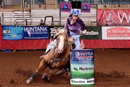 El evento se llevó a cabo los primeros días de noviembre en Waco, Texas. FOTO: CORTESÍA WPRA