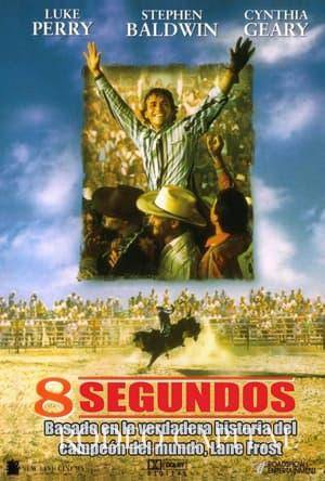 $!La película 8 Segundos, protagonizada por Luke Perry, dedicó su historia a narrar la vida de Frost.