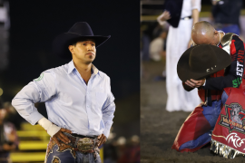 Francisco García y Francisco Morales, son dos de los jinetes mexicanos que formarán parte de la edición 2025 del evento.