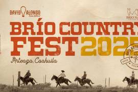 Espectáculos ecuestres y competencias emocionantes se vivirán en este festival dedicado a la cultura western.
