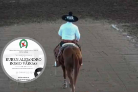 Charrería de luto: Rubén Romo fallece durante el Campeonato Estatal de Guanajuato