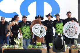 Las Norteñas sorprendieron con su sazón y presentación, destacando entre los equipos con una propuesta llena de tradición.