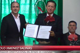 Manolo Jiménez quiere traerse al Nacional Charro 2028 a Coahuila ¡Con nuevo recinto incluido!