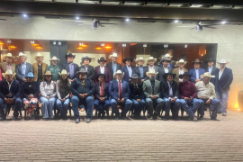 Saltillo quiere ser sede del Nacional de Rodeo 2025