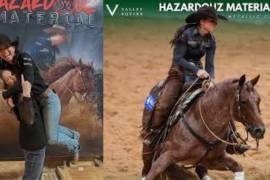 Haciendo historia en la arena: talento, pasión y un desempeño inigualable en cada prueba.