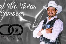 Francisco García se corona campeón en Del Río, Tx