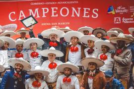 Foto: Cortesía México Charro