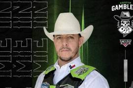 Alejandro Gamboa es parte de uno de los equipos más importantes de PBR Teams.