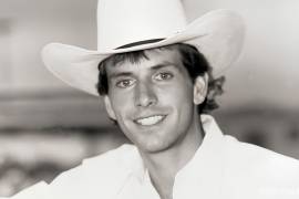 “8 Segundos” es la película biográfica de Lane Frost, un legendario campeón de monta de toros, que falleció trágicamente en la arena. FOTO: INTERNET