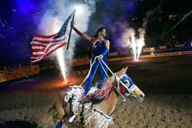 FOTOS: CORTESÍA PRCA