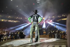 Las Finales Mundiales de la PBR están conformadas por tres etapas: Eliminations, Ride For Redemption y Unleash The Beast.