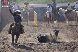 El Circuito Charro Coahuilense es una competencia que se desarrolla durante todo el año en diferentes lienzos de la ciudad.
