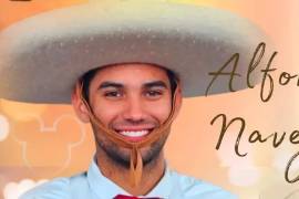 Alfonso Naveja cayó de su caballo durante la final del Congreso Nacional Charro en donde su equipo El Soyate fue campeón.