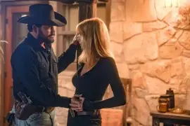 Llega a su fin la primera temporada de Rancho Dutton