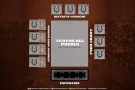 Del 15 al 18 de octubre se realizarán cuatro magnos conciertos en el Rodeo Saltillo.