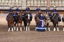 Escaramuza Internacional de Saltillo Infantil: Una historia que nació del corazón