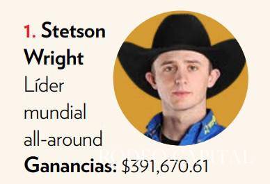 $!Dónde y cuándo ver las Finales Nacionales de Rodeo (NFR) desde Las Vegas