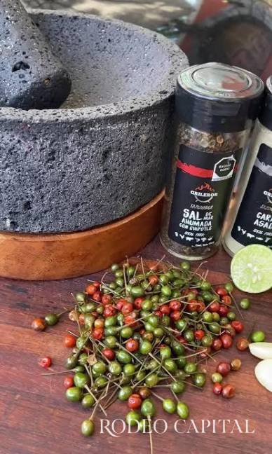 $!Fuego y Sazón: Los chiles, salsas y molcajetes del Noreste