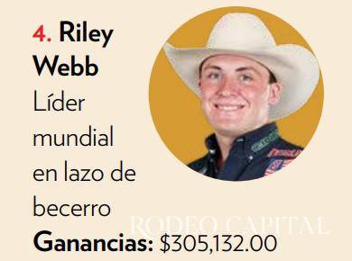 $!Dónde y cuándo ver las Finales Nacionales de Rodeo (NFR) desde Las Vegas